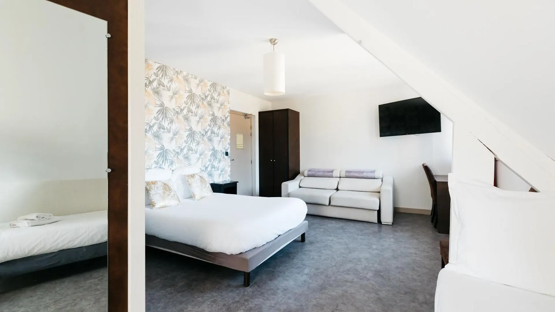 ** Hotel Hôtel La Voile Locmariaquer Francia
